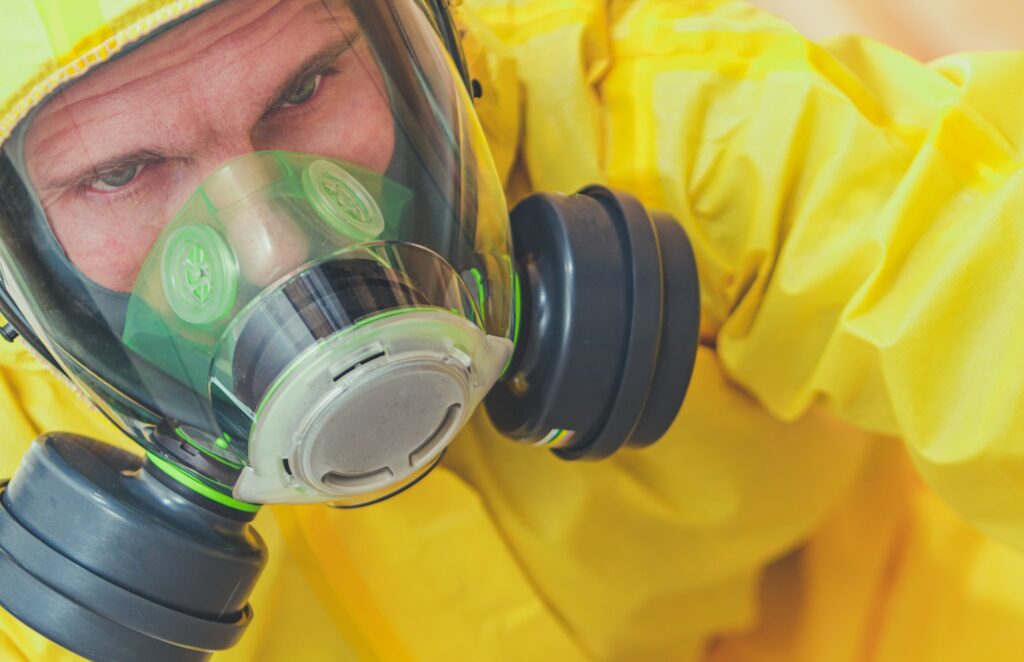 hazmat cleanup florida